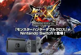 Monster Hunter XX Nintendo Switch ver. : Un trailer, des infos et une console édition limitée
