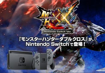Monster Hunter XX ouvre la chasse sur Nintendo Switch