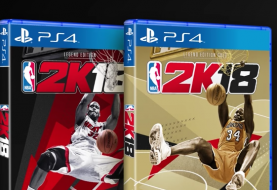 NBA 2K18 et ses Legend Edition annoncés sur PS4, One, Switch et PC