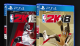 NBA 2K18 legend edition cover Shaq