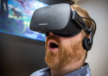 Oculus ne se rendra pas à l'E3 2017