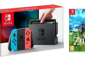 Bon Plan | Un pack Nintendo Switch + Zelda Breath of the Wild à moins de 351€