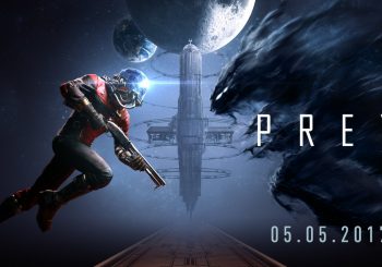 Le trailer de lancement de Prey est arrivé