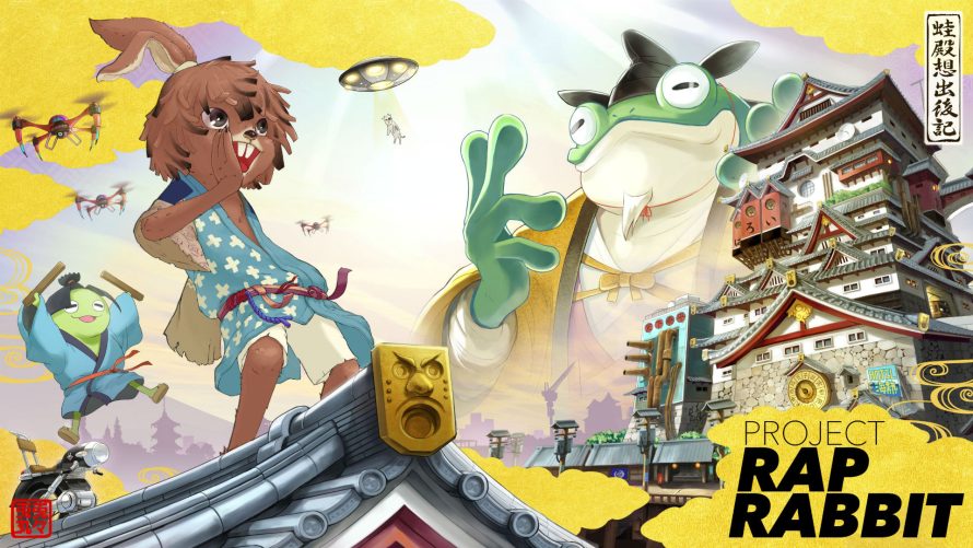 Project Rap Rabbit lance sa campagne Kickstarter