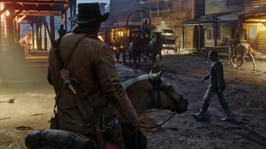 RUMEUR | Une mise à niveau PS5/Xbox Series pour Red Dead Redemption 2 ?