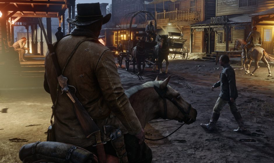 RUMEUR | Une mise à niveau PS5/Xbox Series pour Red Dead Redemption 2 ?