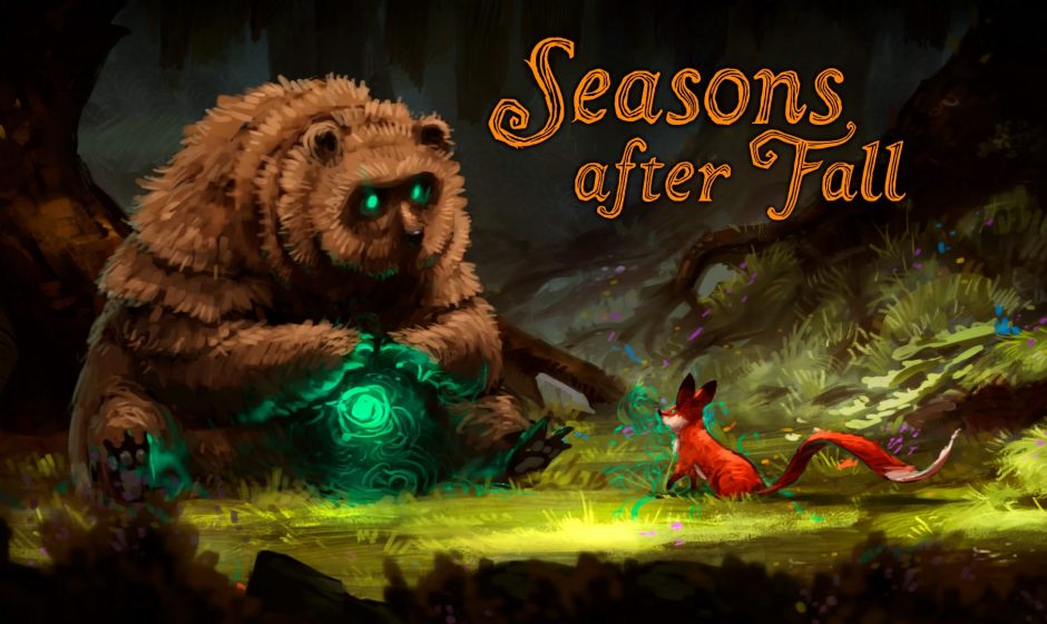 TEST | Seasons After Fall - Petit Maître Renard