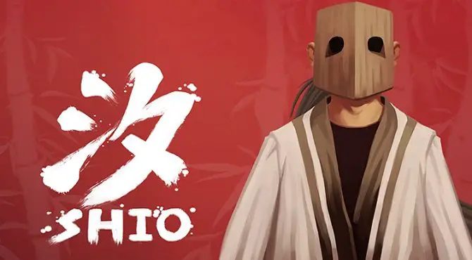Shio est maintenant disponible sur Steam