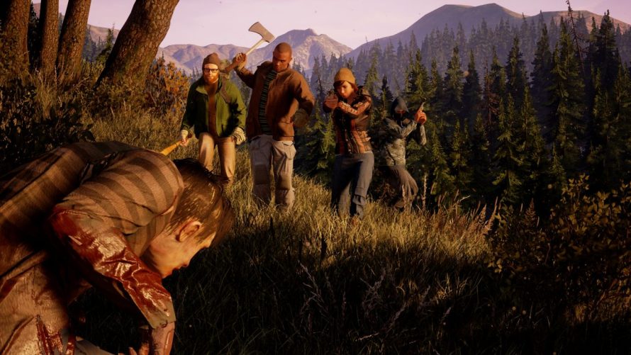 Une bêta technique à venir pour State of Decay 2