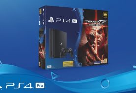 Un bundle PS4 Pro + Tekken 7 Deluxe Edition en préparation