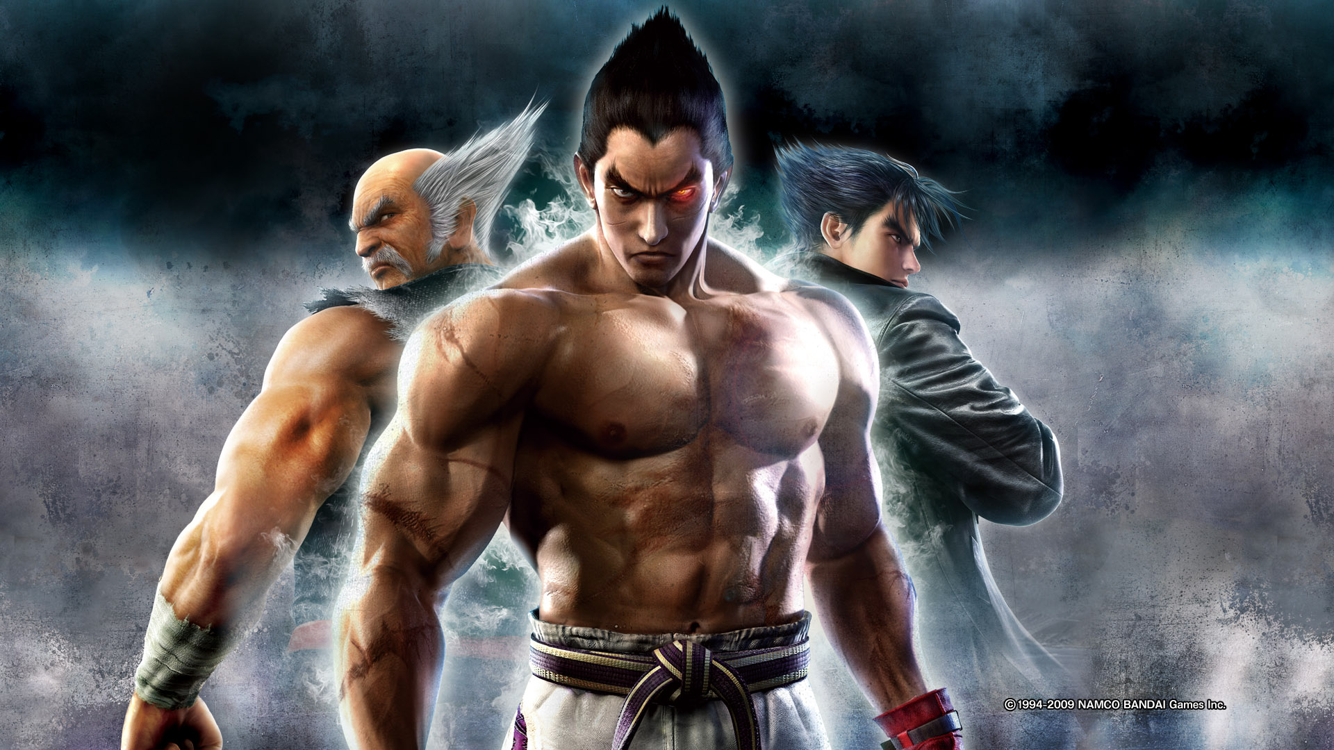 Tekken 7 annonce son World Tour en vidéo JVFrance