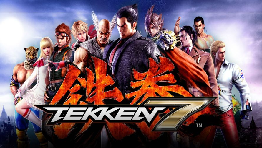 Tekken 7 : Les premiers tests sur PS4, Xbox One et PC