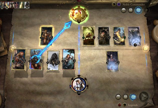 The Elder Scrolls: Legends