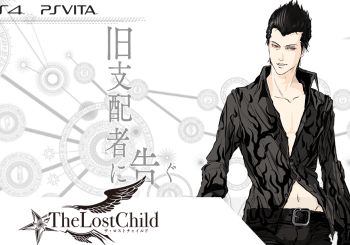 Le créateur de El Shaddai annonce The Lost Child sur PS4 et PS Vita