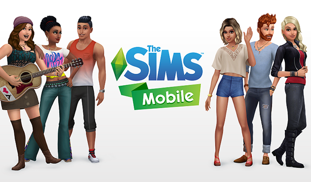 The Sims Mobile