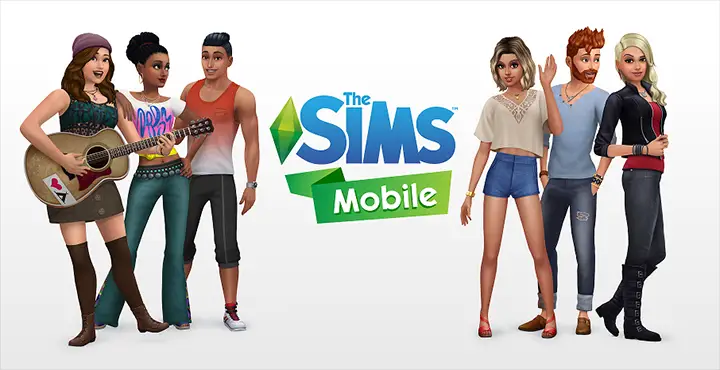 Les Sims s'invitent dans votre smartphone (iOS et Android)
