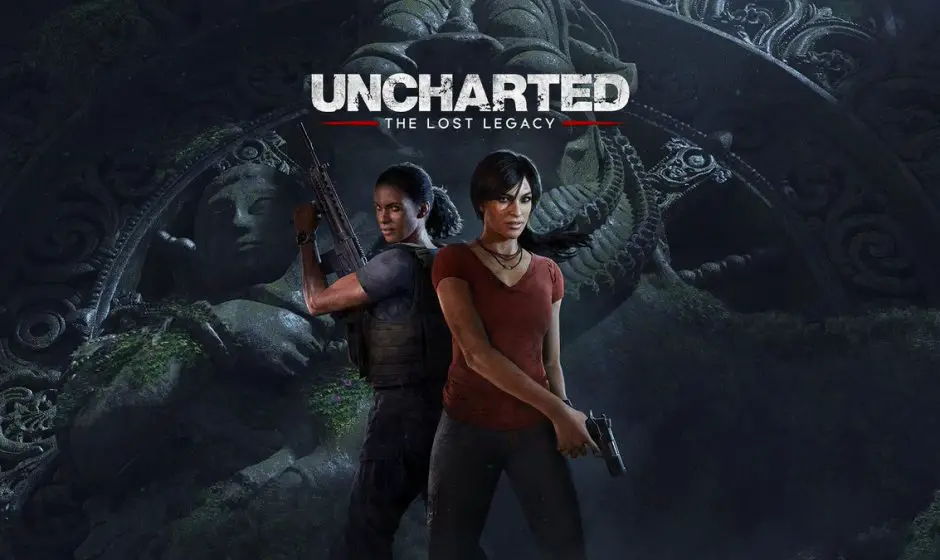 Du gameplay pour Uncharted: The Lost Legacy à l'E3 2017