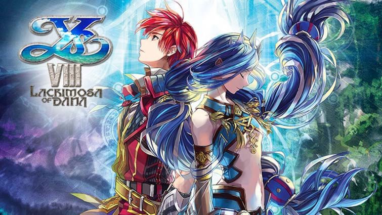 Ys VIII: Lacrimosa of Dana sort en janvier 2018 sur PC