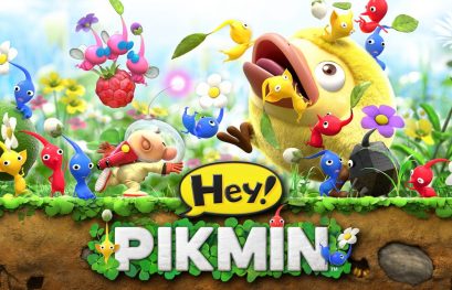 Hey! Pikmin s'offre 9 minutes de gameplay