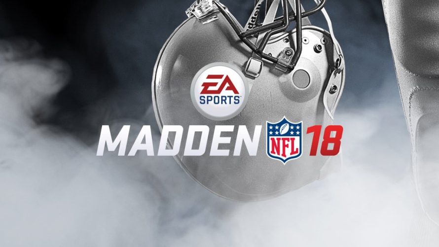 EA Sports commence le teasing de Madden NFL 18