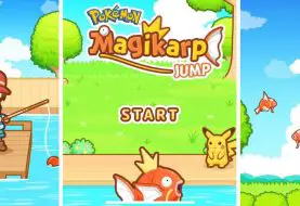 Magicarpe Jump, le jeu le plus fou de l'année, est disponible sur Android et iOS