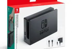 Nintendo Switch : Le dock bientôt vendu seul