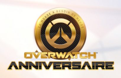 Overwatch : L'événement anniversaire s'illustre en vidéo