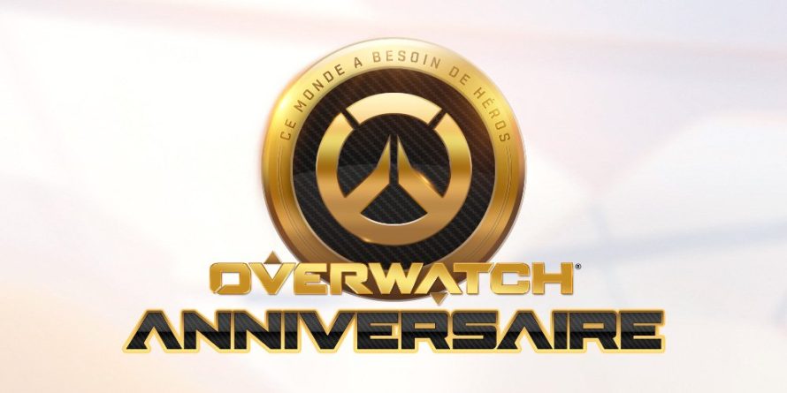 Bon Plan | Overwatch PC à 20€ pour son premier anniversaire
