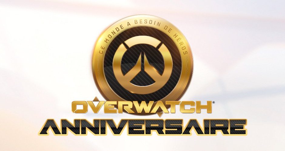 Overwatch : L'événement anniversaire s'illustre en vidéo