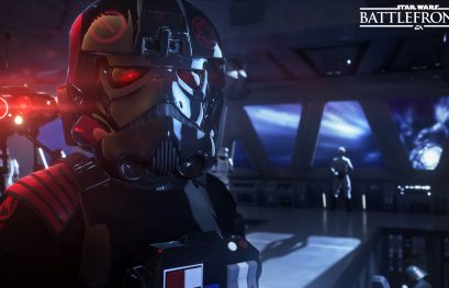 Star Wars Battlefront II : Découvrez l'histoire d'Iden Versio, soldat impérial