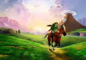 Nintendo préparerait un jeu mobile The Legend of Zelda