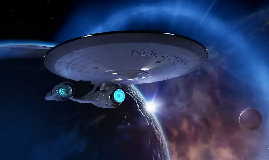 Star Trek: Bridge Crew est maintenant disponible sans casque VR sur PC et PS4