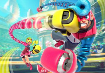 TEST | ARMS : Pas de bras, pas de chocolat !