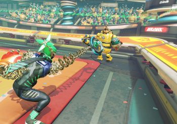 Le premier DLC de ARMS s'illustre en vidéo