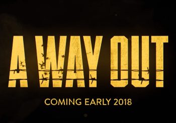 EA dévoile "A Way Out" par les créateurs de Brothers: A Tale of Two Sons