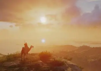 Un nouveau trailer cinématique pour Assassin's Creed Origins