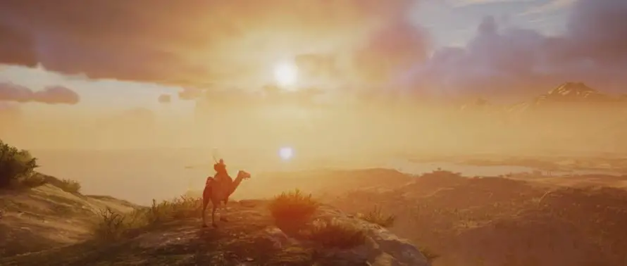 Un nouveau trailer cinématique pour Assassin’s Creed Origins