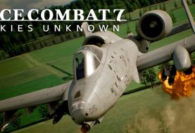 Ace Combat 7 se montre avec son trailer E3