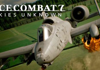 Ace Combat 7 : Skies Unknown se trouve une date de sortie