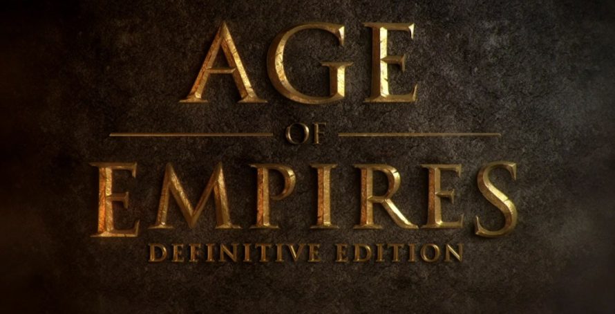 Age of Empires: Definitive Edition repoussé au dernier moment