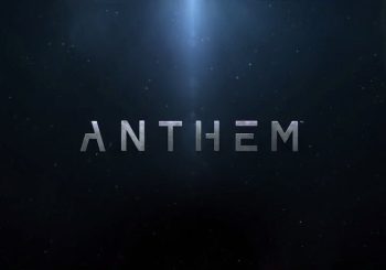 BioWare donne un premier teaser de son nouveau jeu Anthem