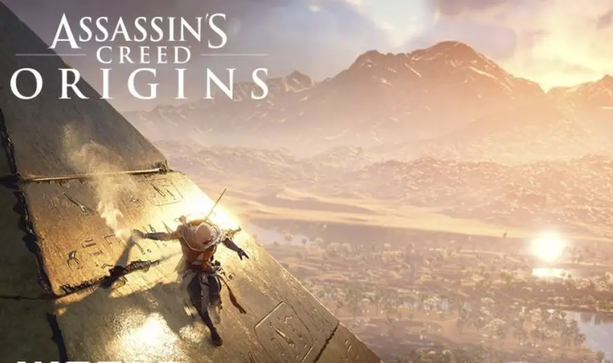 Assassin’s Creed Origins s’officialise avec un trailer et un extrait gameplay sur Xbox One X