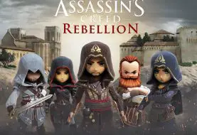 Assassin's Creed Rebellion annoncé sur iOS et Android