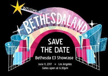 E3 2017 : Date heure et Live de la conférence Bethesda