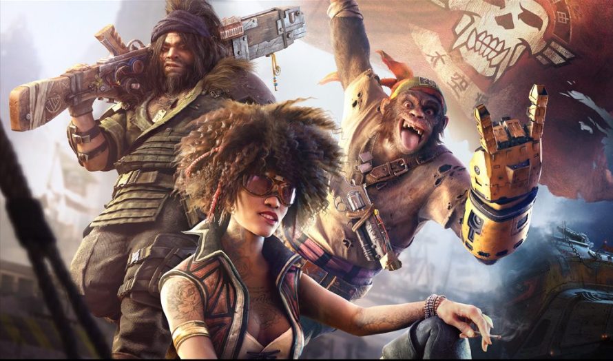 Une longue interview de Michel Ancel au sujet de Beyond Good and Evil 2