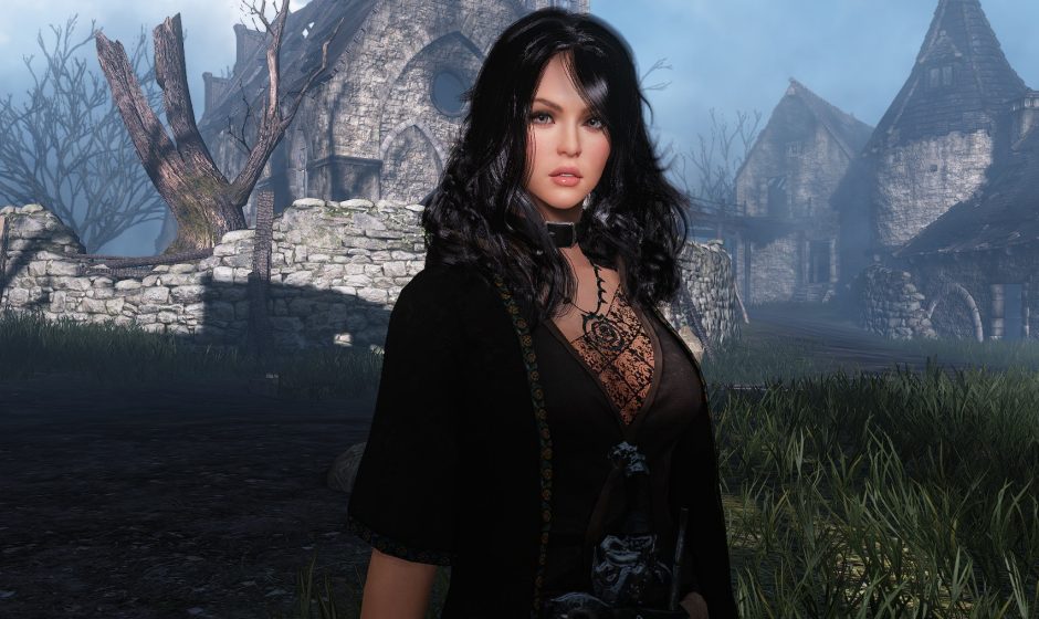 Black Desert annonce sa venue sur Xbox One