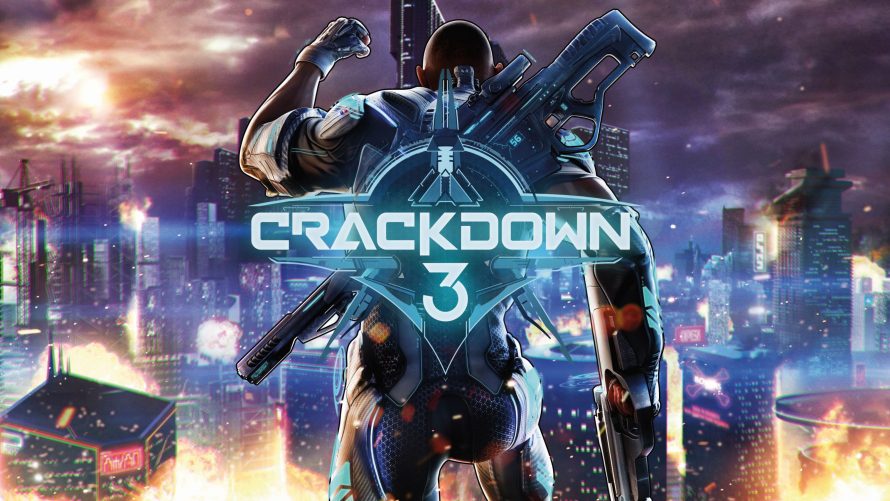 Crackdown 3 finalement repoussé à l’année prochaine