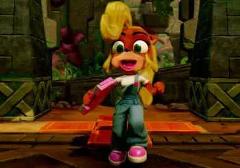 Coco Bandicoot jouable dans les trois jeux de Crash Bandicoot N. Sane Trilogy