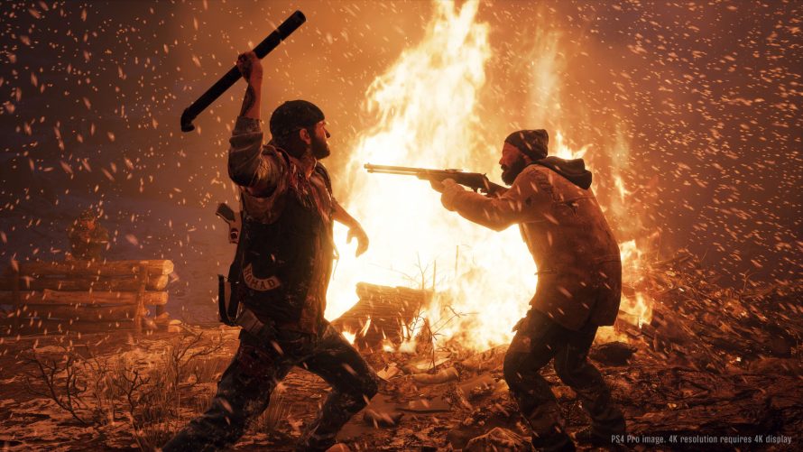 La date de sortie de Days Gone probablement repoussée à 2019