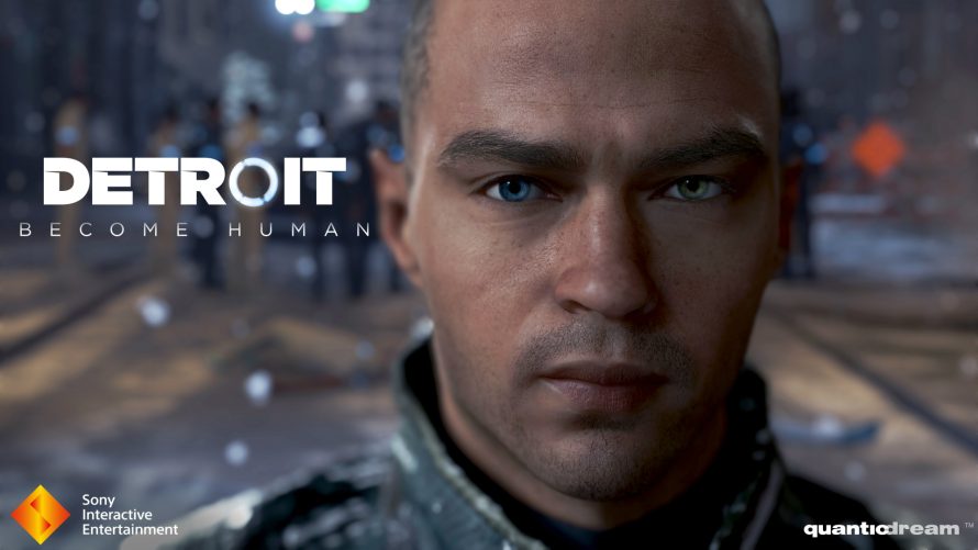 Une vague de visuels inédits pour Detroit: Become Human